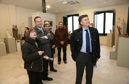 Imagen Aguilafuente pide ayuda para acondicionar la Casa Consistorial