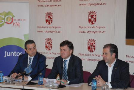 Imagen La Diputación recaudó el año pasado casi un 11% más en tributos que en 2012