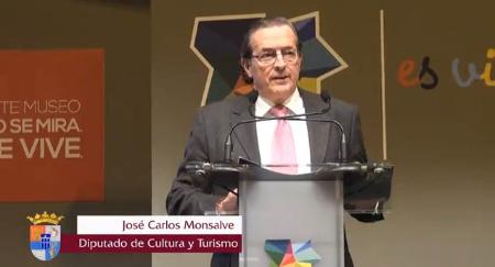 Imagen Video de la presentación en Fitur de la oferta turística de la Diputación de Segovia