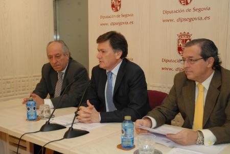 Imagen La actividad cultural de la Diputación llega a siete de cada diez segovianos