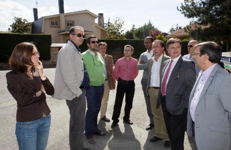 Imagen Palazuelos de Eresma adecuará varias calles en sus núcleos de población, gracias a la Ayuda Provincial a Obras Municipales