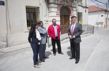 Imagen Frumales rehabilita las antiguas escuelas como edificio multiusos