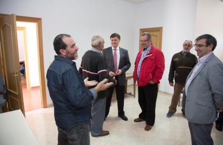 Imagen Perosillo rehabilitará la Fragua gracias a la Ayuda Provincial a Obras Municipales