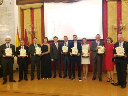 Imagen Hasta final de mes se pueden presentar candidaturas a los Premios Diputación