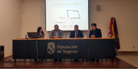 Imagen Noventa secretarios de ayuntamientos y mancomunidades reciben un curso sobre cómo optimizar la administración electrónica en los municipios