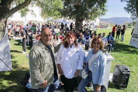 Imagen Veinte productores de la marca agroalimentaria de la Diputación se darán cita en la V Feria de Alimentos de Segovia en la Plaza Mayor de la capital el próximo sábado 27 de septiembre