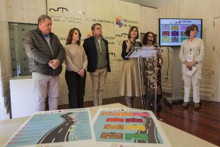 Imagen La tercera cita de la Caravana de Alimentos de Segovia estrena parada en Torreiglesias, con la Feria de las Flores