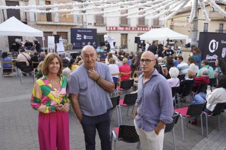 Imagen El equipo de Prádena se adjudica en casa el primer ‘Desafío Gourmet’, tras acreditar su conocimiento sobre los sabores de la provincia...